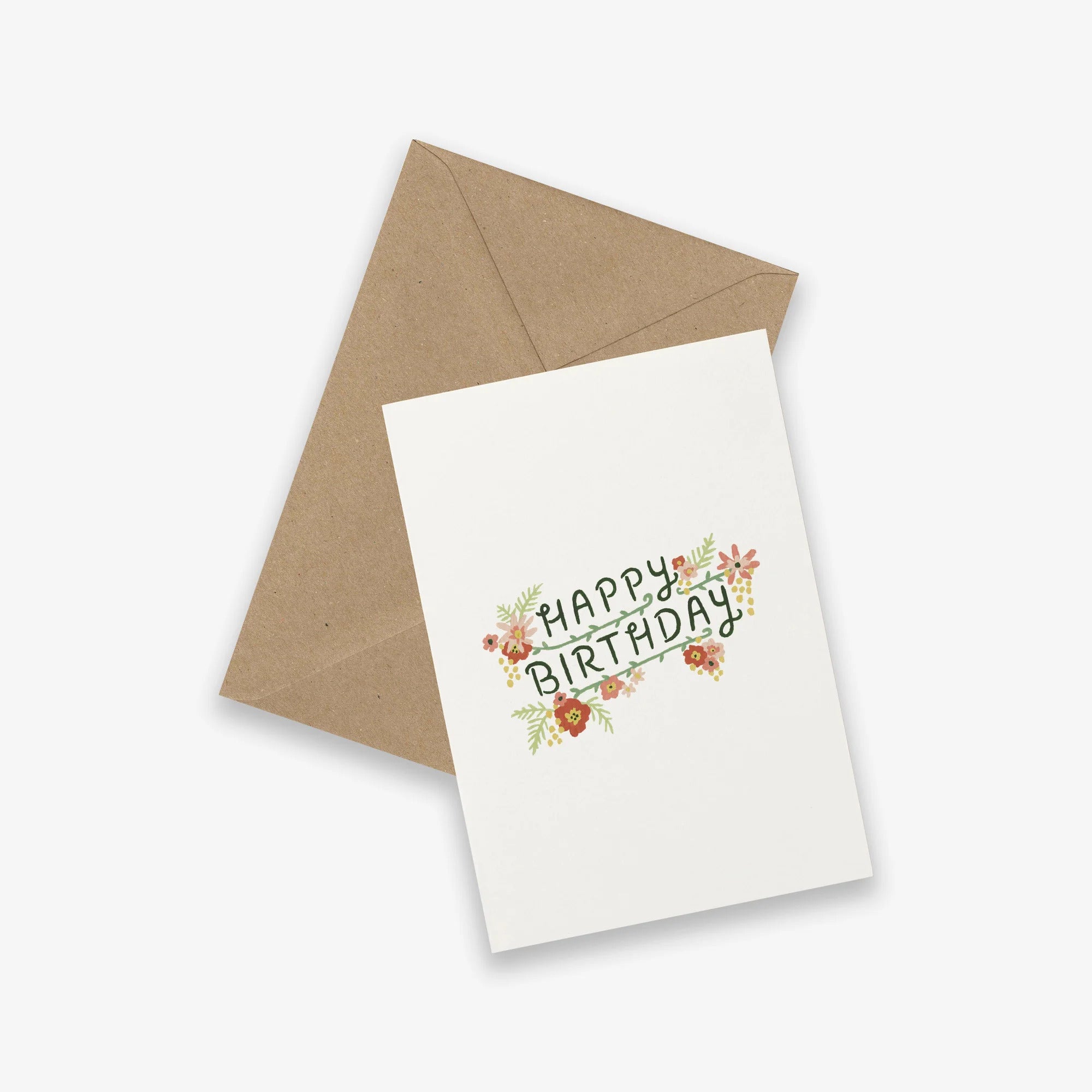 Kartotek Birthday Cards